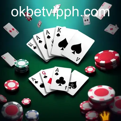 The Rise of Online Poker: Exploring Platforms with 'okbet'