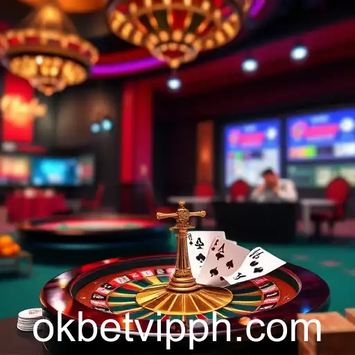Exploring the Thrill of Casino Games with OKBet