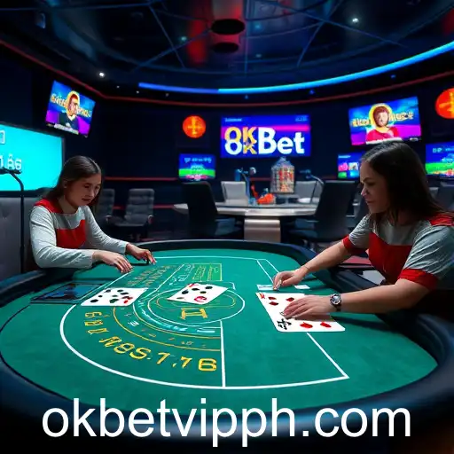 Exploring the Thrill of Live Games: A New Era of Online Gaming with 'okbet'