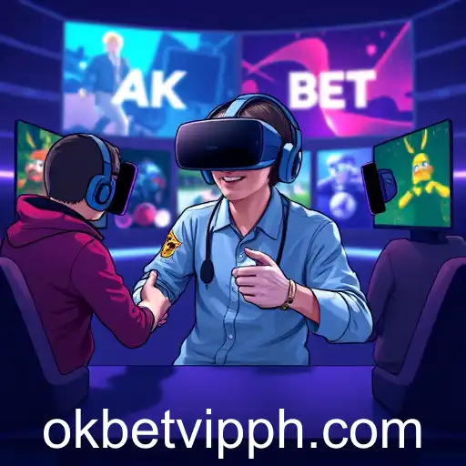 The Evolution of Online Gaming: Okbet's Rise